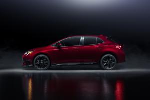 Toyota Corolla Hatchback Special Edition 2020 года  (NA)